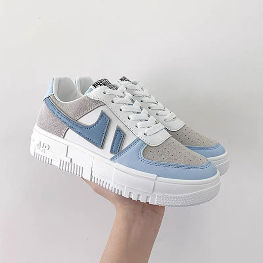 Pinoy peds classic fashion street style sneakers for women#1818| High Quality and Comfort Focused| Ideal for Streetwear Enthusiasts| Versatile Usage for Daily Outfit Pairing|Recommended for Wide and Thick Feet Users Walking Shoes Girl