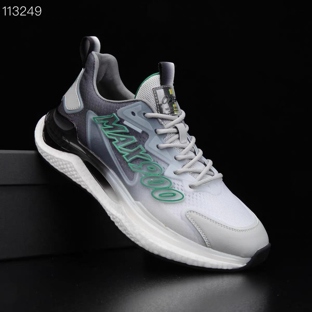 Pinoypeds 2023 hot selling korean fashion Man's shoes trendy design calfskin casual Closed Footwear Sneakers Training Running Boy Walking Shoes Athletic Runner