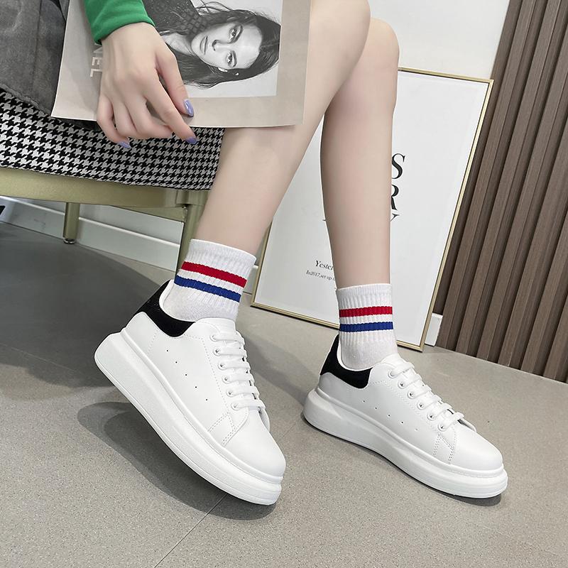 Pinoypeds shoes couple shoes fashion street style high insole sneaker for man and women Closed Boy