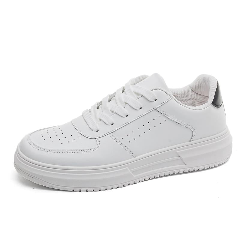 2024 spring new low-cut canvas trendy shoes, trendy men's shoes, versatile casual sports sneakers, small white cloth shoes, white shoes Boy Closed aesthetic rubber lowfirst shoes Athletic Runner