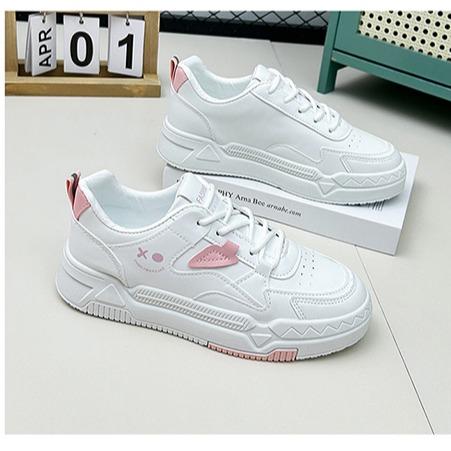 Pinoypeds 2024  NEW arrival Korean fashion shoes Girl Women Closed Athletic Sneakers Footwear Trainers Training Sports Shoes Running Runner Walking Shoes Casual