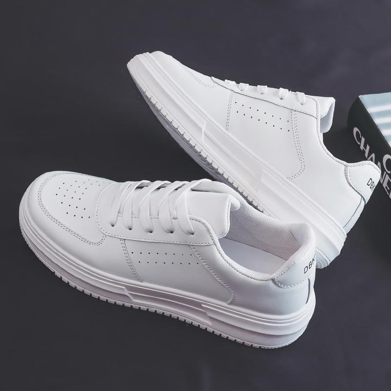 2024 spring new low-cut canvas trendy shoes, trendy men's shoes, versatile casual sports sneakers, small white cloth shoes, white shoes Boy Closed aesthetic rubber lowfirst shoes Athletic Runner